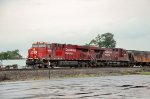 CP ES44AC Locomotives